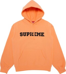 Supreme: Толстовка с капюшоном 