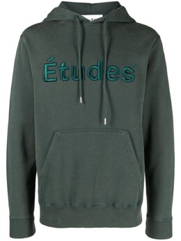 Études: Зелёная толстовка  Klein