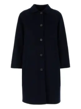 Weekend Max Mara: Голубое пальто 
