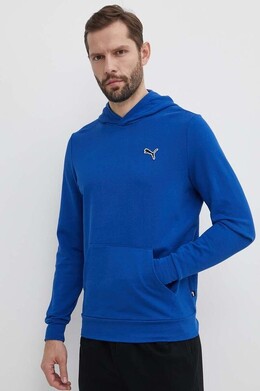 PUMA: Хлопковая толстовка 