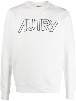 Autry: Белая толстовка 