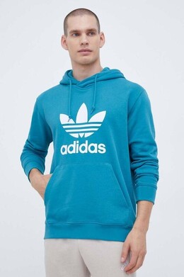Adidas Originals: Хлопковая толстовка 
