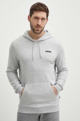 PUMA: Толстовка с капюшоном 