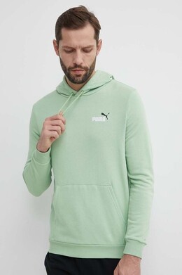 PUMA: Толстовка с капюшоном 