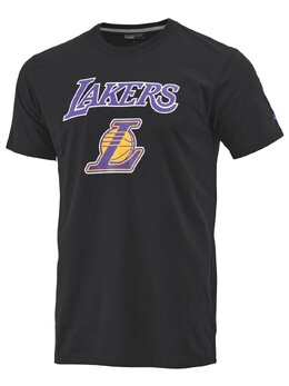 NEW ERA: Чёрная футболка 