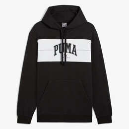 PUMA: Толстовка с капюшоном 