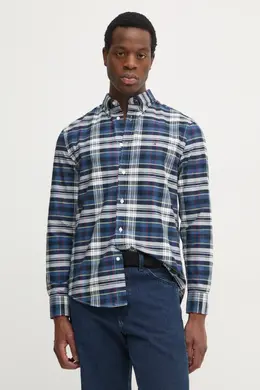 Tommy Hilfiger: Хлопковая рубашка 