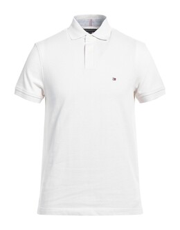 Tommy Hilfiger: Однотонная рубашка 