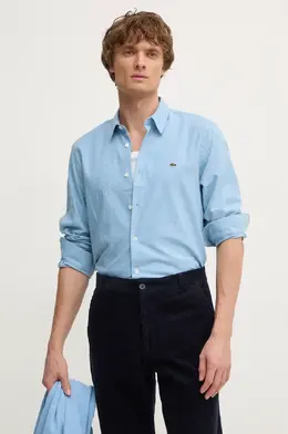 Lacoste: Хлопковая рубашка 