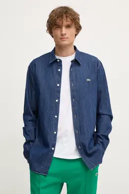 Lacoste: Джинсовая рубашка 
