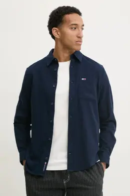 Tommy Jeans: Хлопковая рубашка 