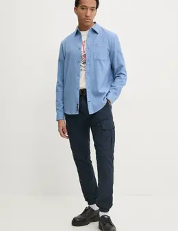 Tommy Jeans: Хлопковая футболка 