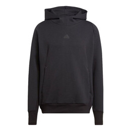 Adidas: Чёрная толстовка  Premium