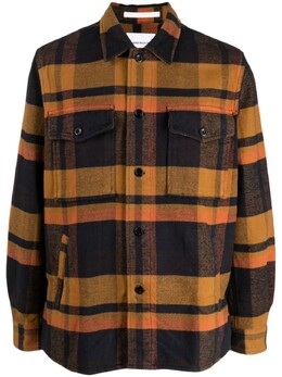 Norse Projects: Куртка-рубашка 