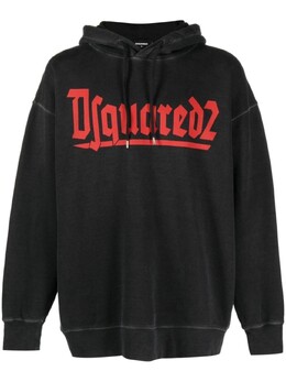 Dsquared2: Серая толстовка 