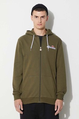 Ellesse: Зелёная толстовка 