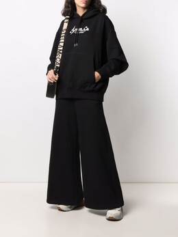 Stella McCartney: Чёрная толстовка  Restoring The Balance