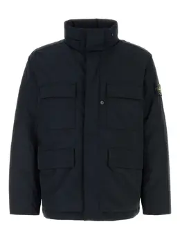 Stone Island: Куртка с карманами 