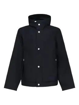 Stone Island: Куртка с капюшоном 