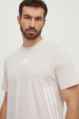 Adidas: Хлопковая футболка 