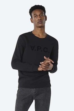 A.P.C.: Хлопковая толстовка  VPC