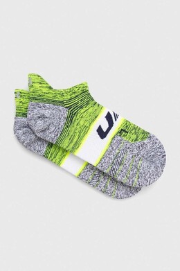 Under Armour: Зелёные носки 