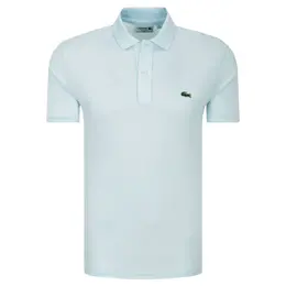 Lacoste: Обтягивающая рубашка 