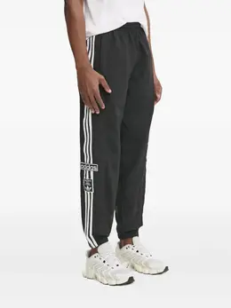 adidas: Брюки  Stripes в полоску