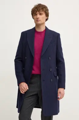 United Colors Of Benetton: Пальто из шерсти 