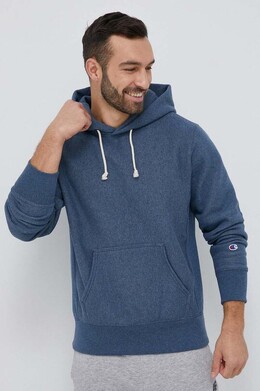 Champion: Синяя толстовка 