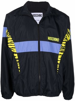 Moschino: Чёрная куртка 
