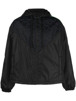 Versace: Спортивная куртка 