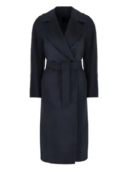Weekend Max Mara: Пальто из шерсти 
