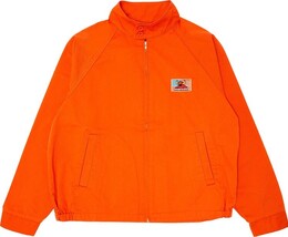 Supreme: Яркая куртка 