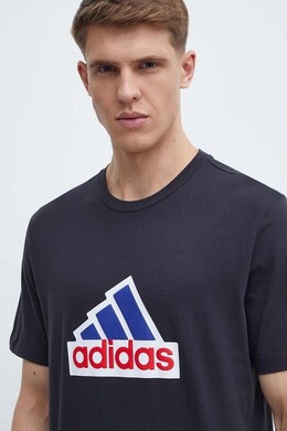 Adidas: Хлопковая футболка 