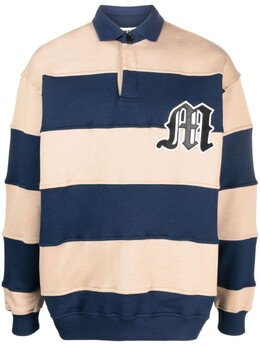 MSGM: Толстовка в полоску 