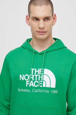 The North Face: Хлопковая толстовка  Berkeley California