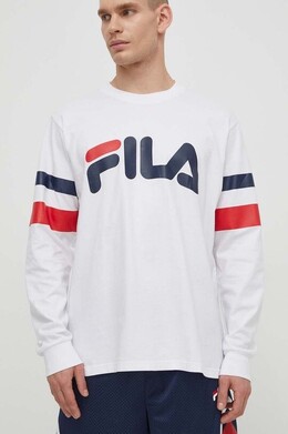 Fila: Хлопковый свитшот 