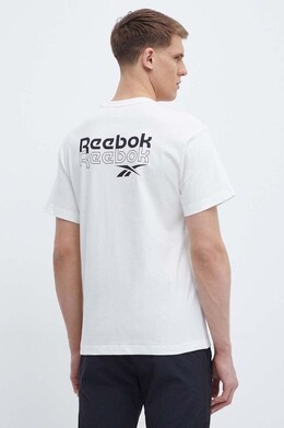 Reebok: Хлопковая футболка 