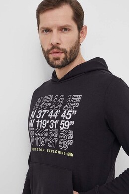 The North Face: Хлопковая толстовка 