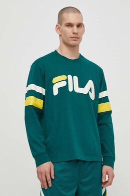 Fila: Хлопковый свитшот 