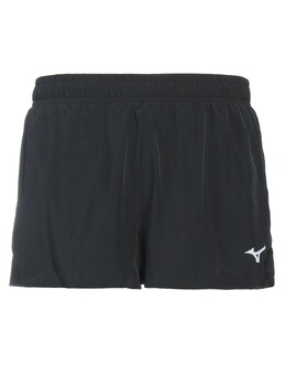 Mizuno: Чёрные шорты 