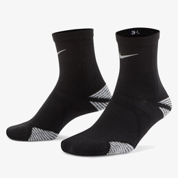Nike: Чёрные носки 