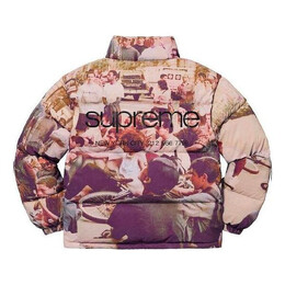 Supreme: Светоотражающая куртка 