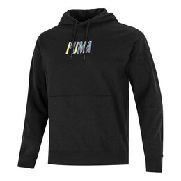 PUMA: Яркая толстовка 
