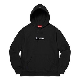 Supreme: Толстовка  Box Logo с капюшоном
