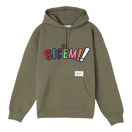 Supreme: Толстовка  WTAPS с капюшоном