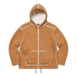 Supreme: Куртка с капюшоном 