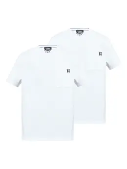 DSQUARED2: Футболка с принтом 