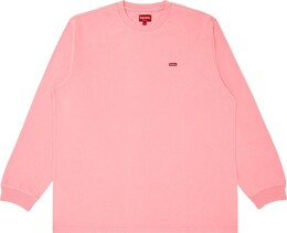 Supreme: Свитшот с длинным рукавом 